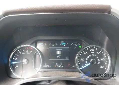 2020 Ford F-150 King Ranch z USA, uszkodzony, nr VIN 1FTEW1C4XLFA24977